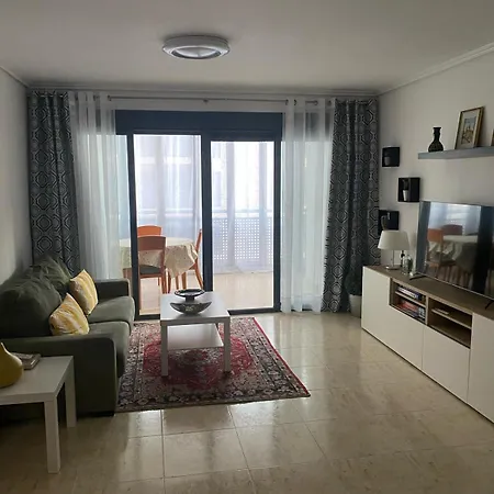 Precioso Con Vistas Al Mar Apartment Benicassim