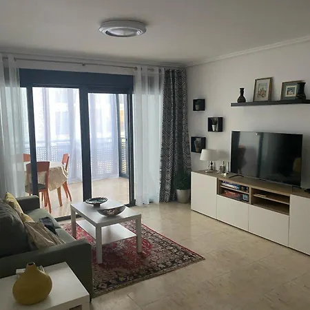 Apartment Precioso Con Vistas Al Mar Benicassim