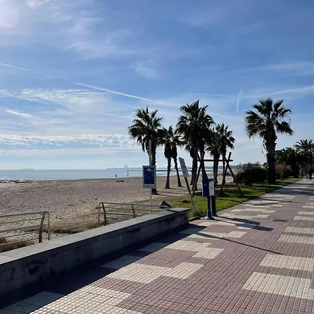 Apartment Precioso Con Vistas Al Mar Benicassim