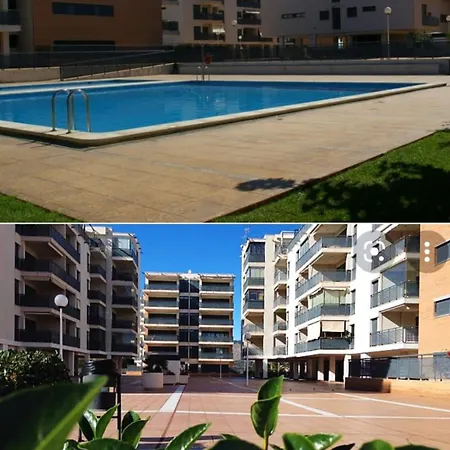 Precioso Con Vistas Al Mar * Benicassim
