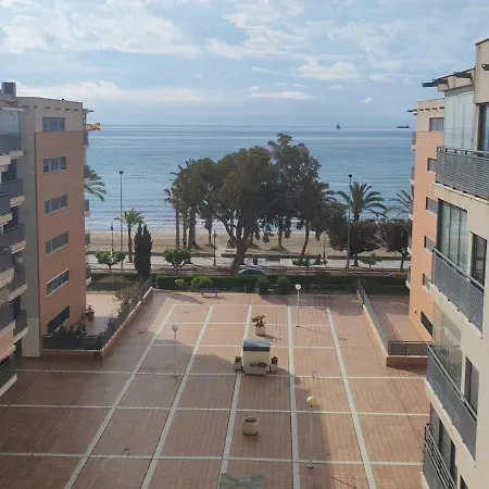 Precioso Con Vistas Al Mar